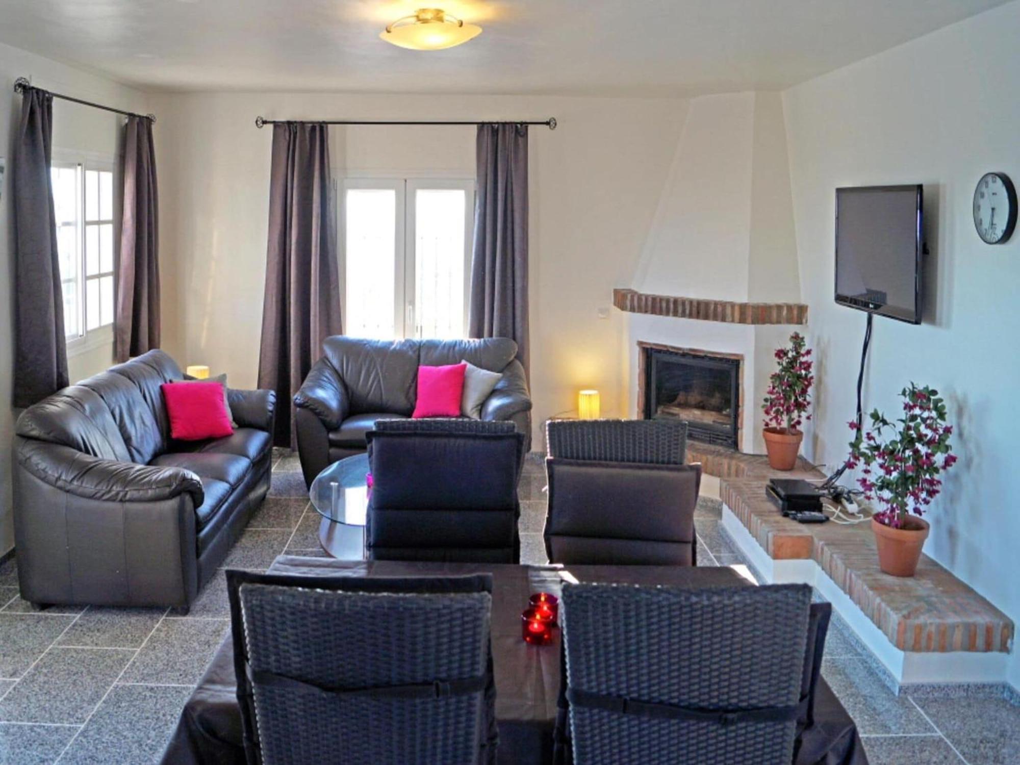 Ferienhaus Panoramic With Mediterranean View